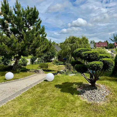 Orle Gniazdo Nad Morzem, Dom Jacuzzi Staw 10 Min Do Gdanska *