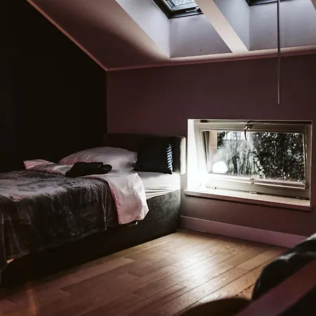 Orle Gniazdo Nad Morzem, Dom Jacuzzi Staw 10 Min Do Gdanska * Jankowo