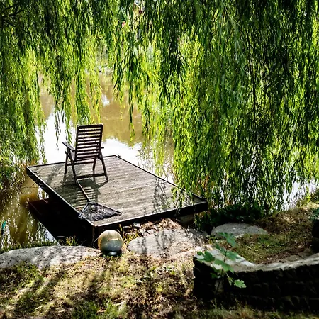 Orle Gniazdo Nad Morzem, Dom Jacuzzi Staw 10 Min Do Gdanska * Jankowo