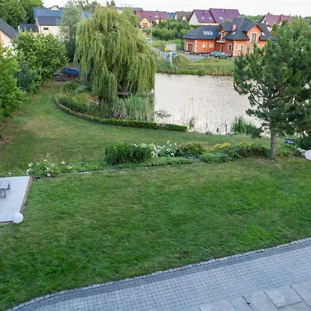 Orle Gniazdo Nad Morzem, Dom Jacuzzi Staw 10 Min Do Gdanska *