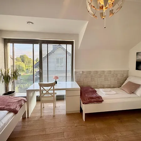 Orle Gniazdo Nad Morzem, Dom Jacuzzi Staw 10 Min Do Gdanska Jankowo